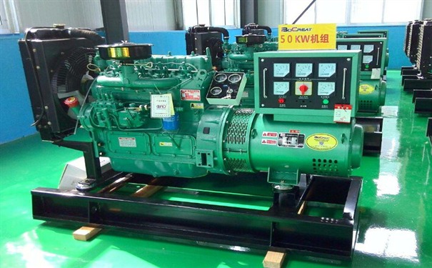 晋中发电机出租