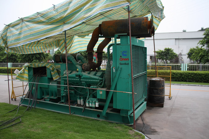 晋中康明斯发电机租用：安全、高效、便捷！